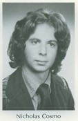Nicholas Cosmo